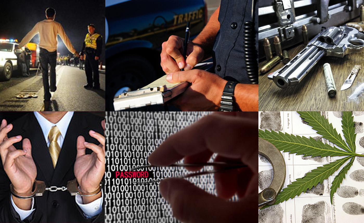 Montgomery County Crimes