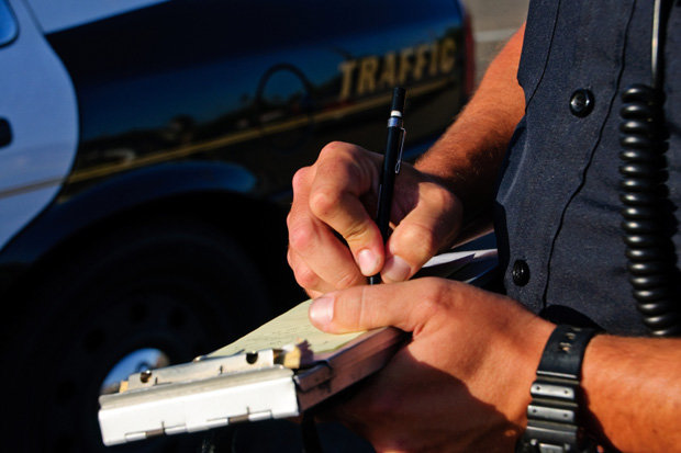 Pennsylvania Traffic Ticket