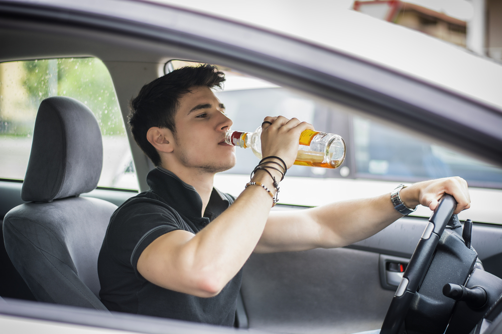 What Happens if You Get a DUI as a Minor