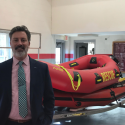 Mckenzie Law Firm, P.C., Donates $2000 to Jefferson Fire Company to Purchase Rescue Boat