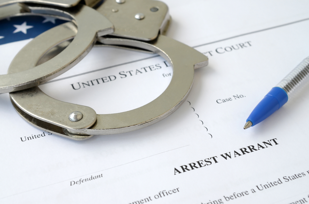 What Is a Fugitive Warrant