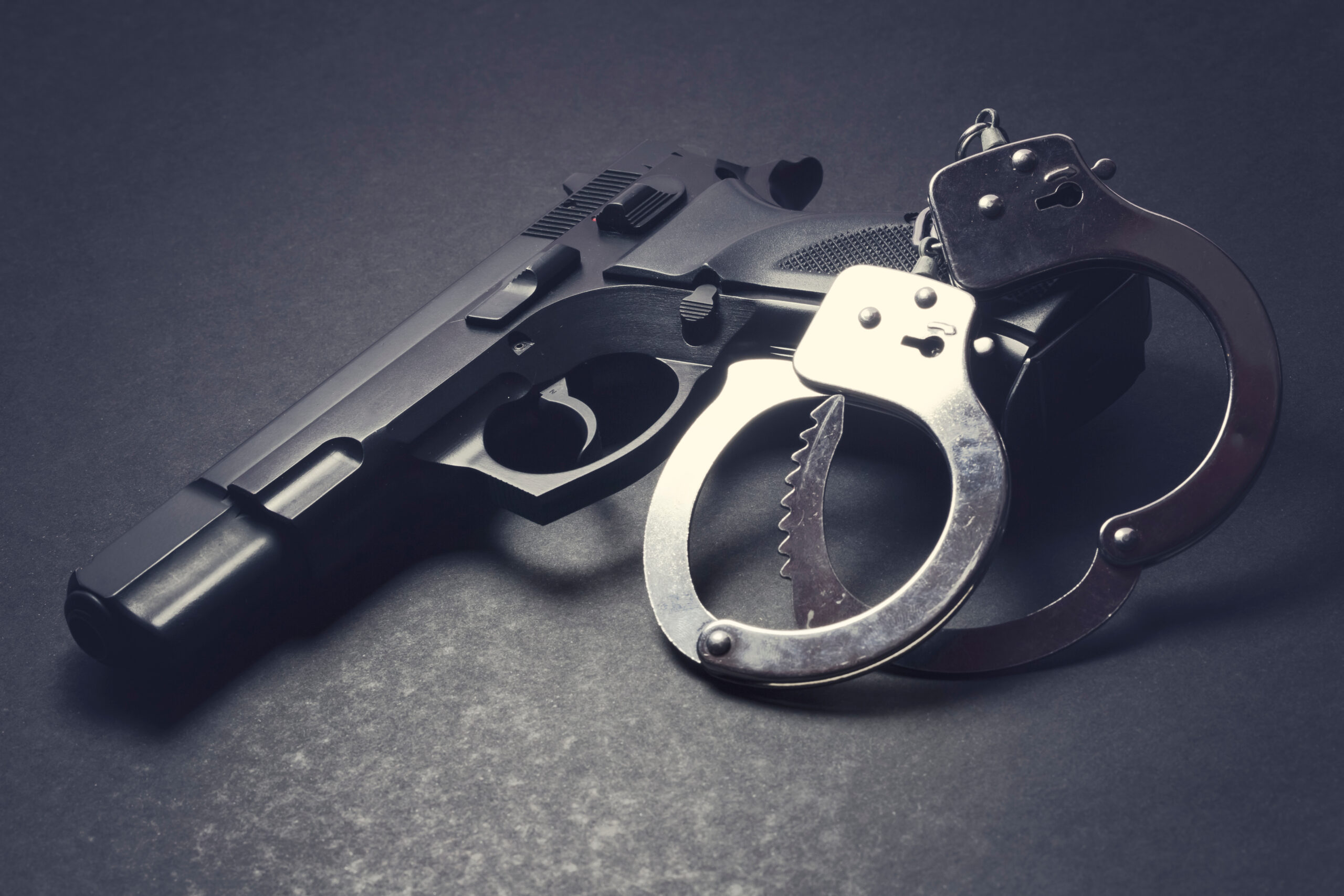 Gun Crimes Lawyer in Allentown, PA