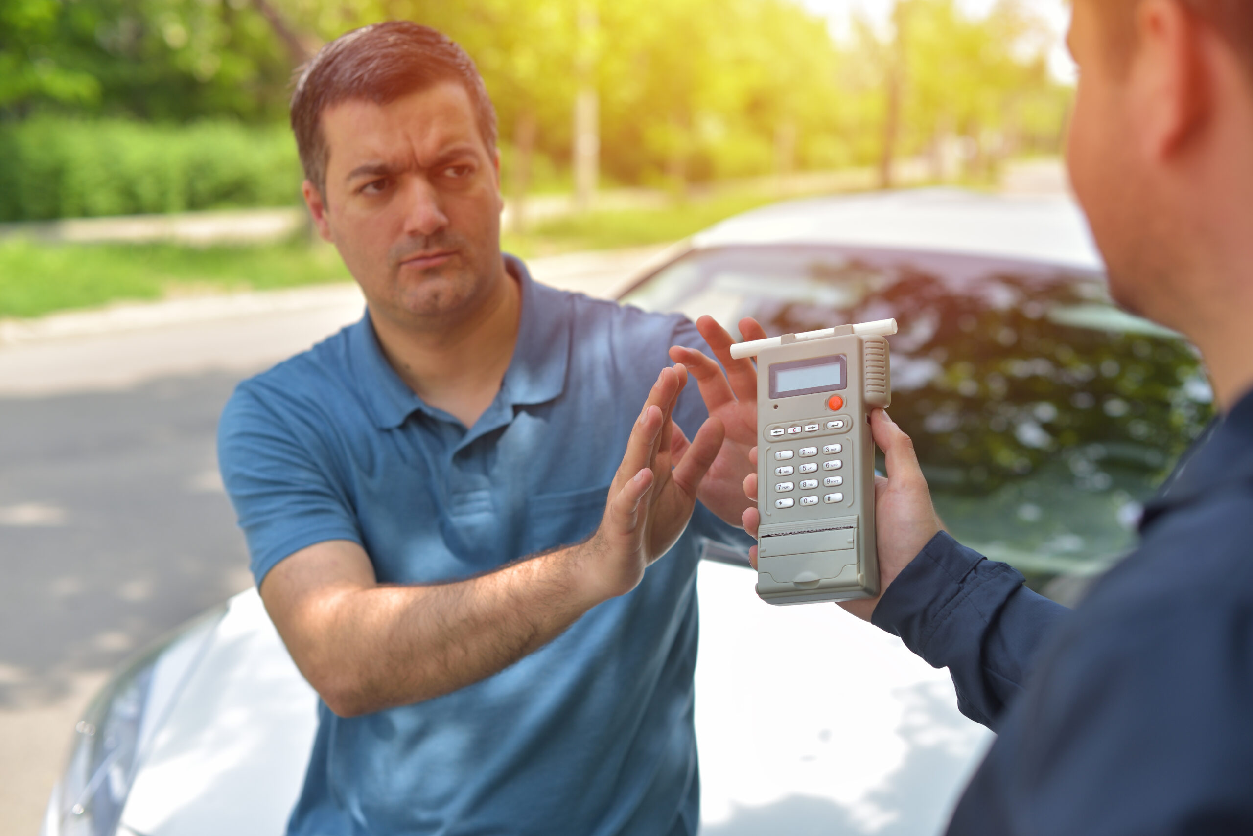 What Happens If You Refuse A Breath Test in Pennsylvania?