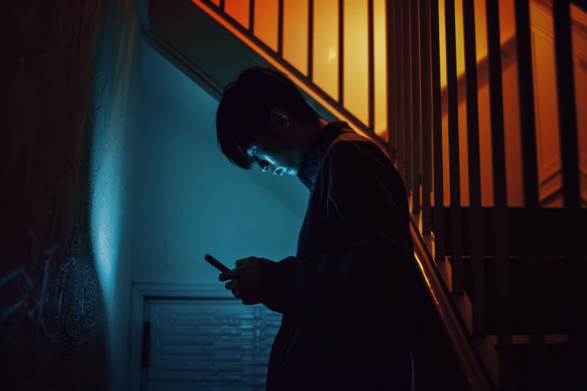 Online Stalking Crime
