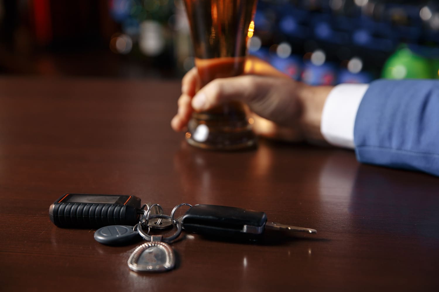 DUI penalties