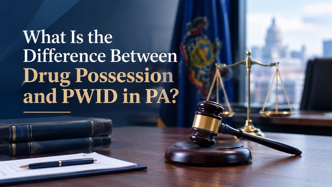 PWID in Pennsylvania